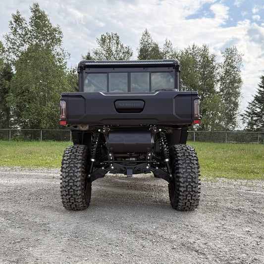 CFMoto UForce U10 PRO — 2.5in Lift Kit - Mylifter Garage