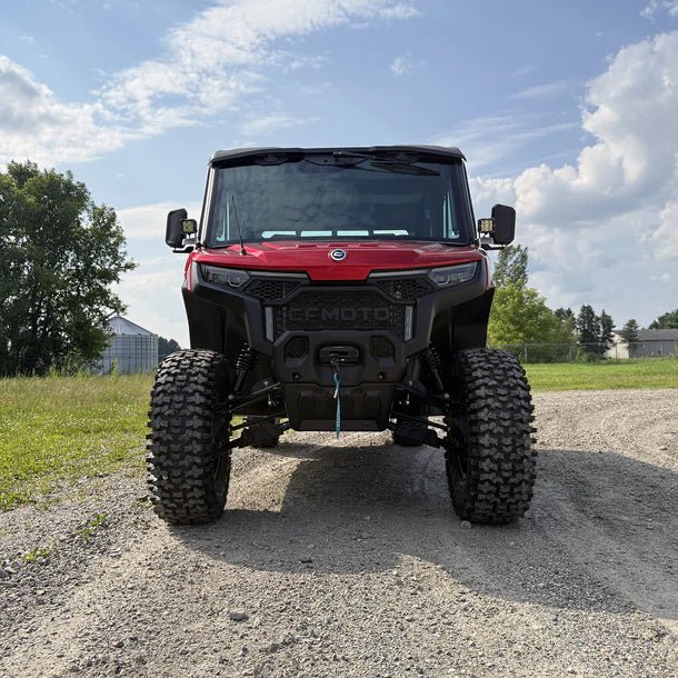 CFMoto UForce U10 PRO — 2.5in Lift Kit - Mylifter Garage