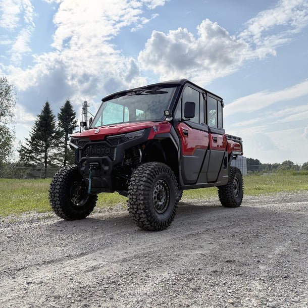 CFMoto UForce U10 PRO — 2.5in Lift Kit - Mylifter Garage