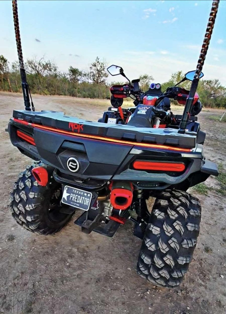 Cforce 800 - 1000 Taillights - Mylifter Garage