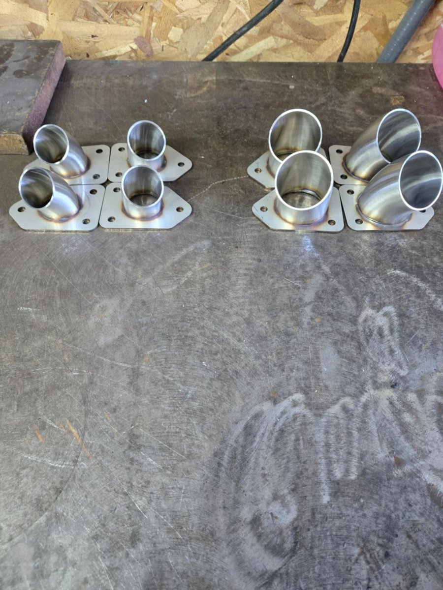 Cforce Gen 3 800/1000 Exhuast Tips - Mylifter Garage