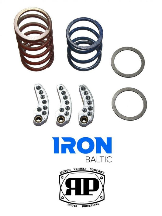 Clutch kit (STAGE 1 MUD) POLARIS SPORTSMAN 850 / 1000 POLARIS SCRAMBLER 850/1000 (25" - 29") - Mylifter Garage