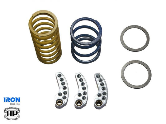 Clutch kit (STAGE 2 MUD) POLARIS SPORTSMAN 850 / 1000 POLARIS SCRAMBLER 850 / 1000 (30"+) - Mylifter Garage