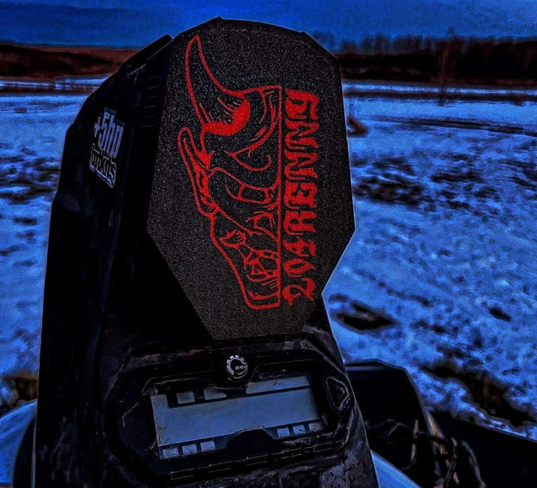 Custom Renegade cover - Mylifter Garage