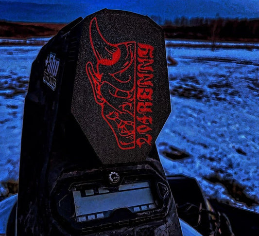 Custom Renegade cover - Mylifter Garage