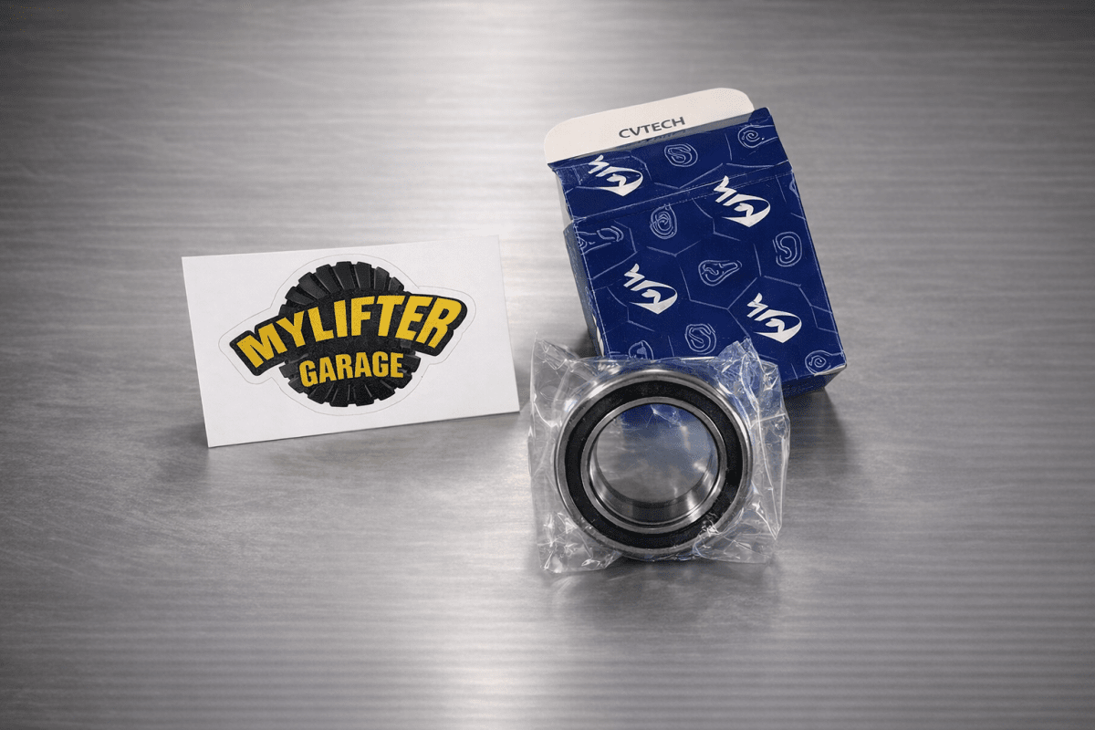 Cvtech Primary - CLUTCH BEARING REBUILD KIT - Mylifter Garage