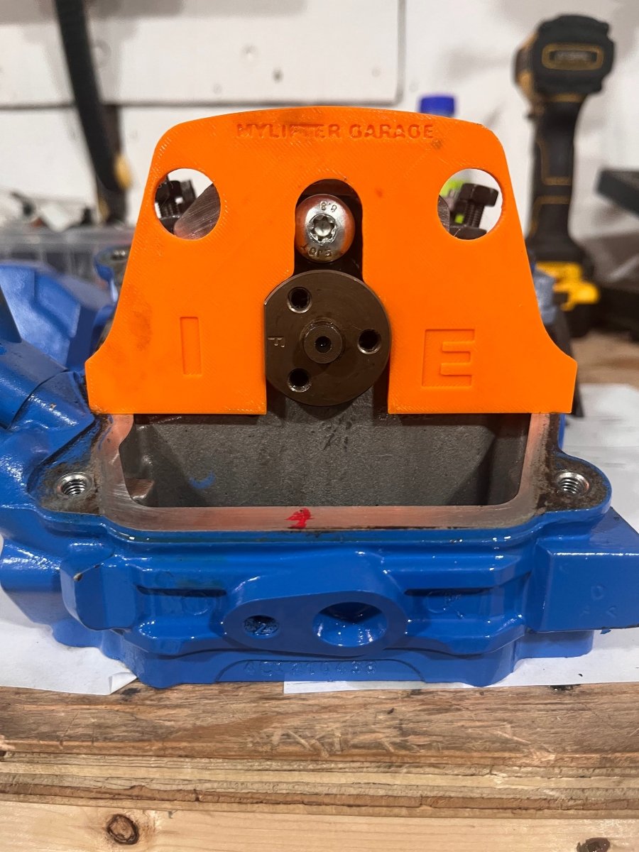 DIY BUDGET CAN AM TIMING TOOLS - Mylifter Garage