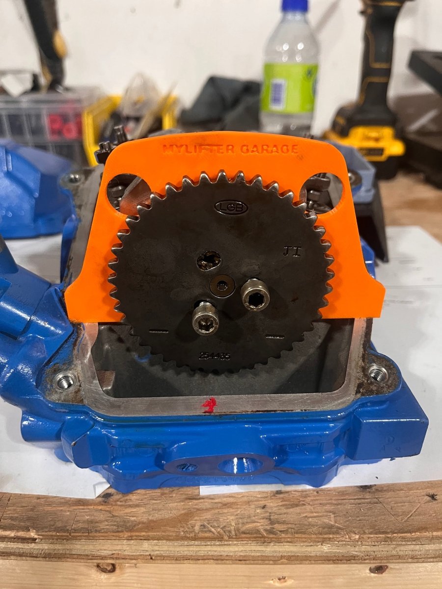 DIY BUDGET CAN AM TIMING TOOLS - Mylifter Garage