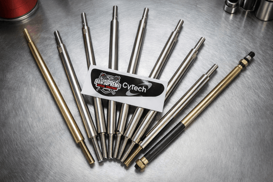 G2 Heavy - Duty Tie Rods – Extreme Strength Upgrade - Mylifter Garage