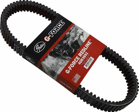 GATES G - FORCE REDLINE DRIVE BELT - CFMOTO 800/950/1000 - Mylifter Garage