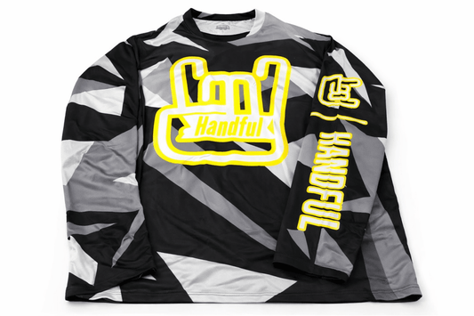 HANDFUL Element Wear Unisex Jersey's - Mylifter Garage