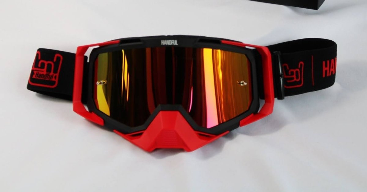 Handful Racecraft Goggles - Mylifter Garage