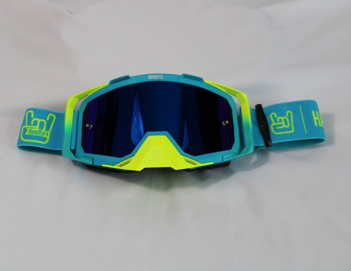 Handful Racecraft Goggles - Mylifter Garage