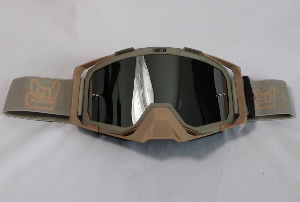 Handful Racecraft Goggles - Mylifter Garage