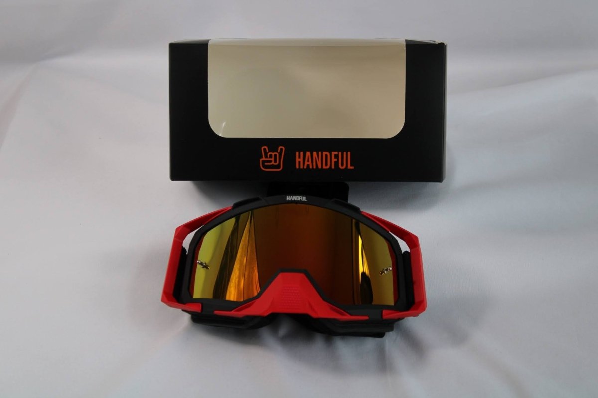 Handful Racecraft Goggles - Mylifter Garage