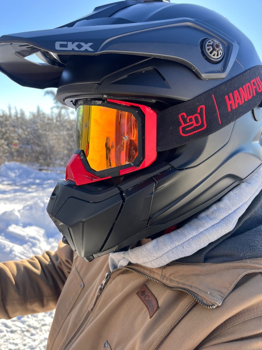 Handful Racecraft Goggles - Mylifter Garage