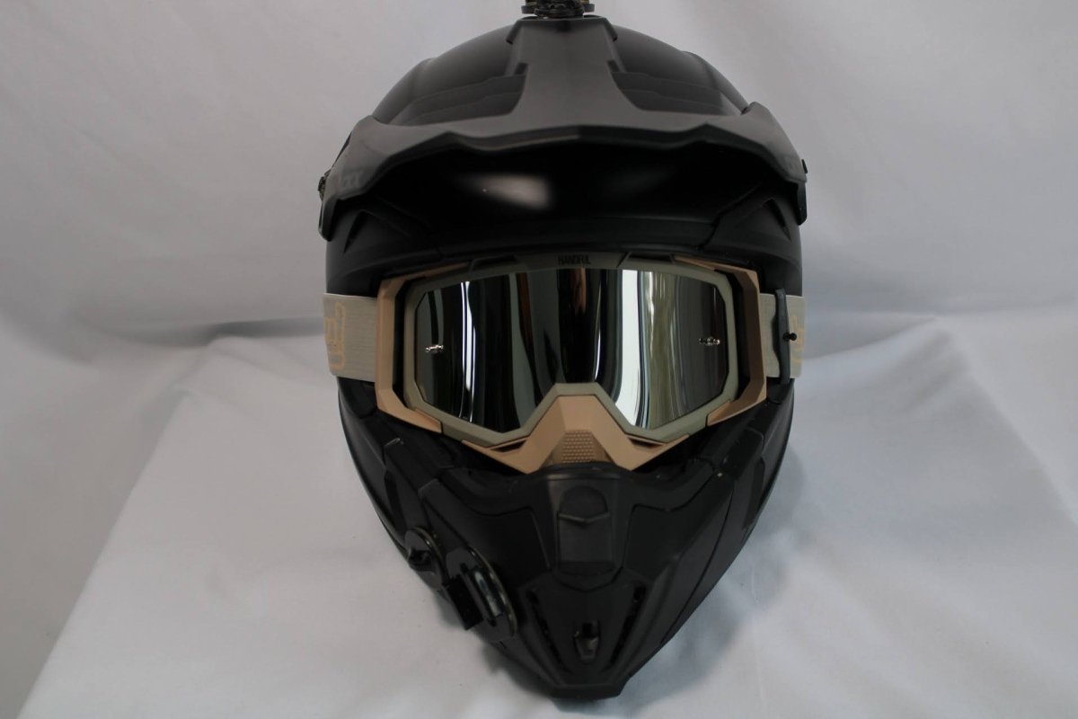 Handful Racecraft Goggles - Mylifter Garage