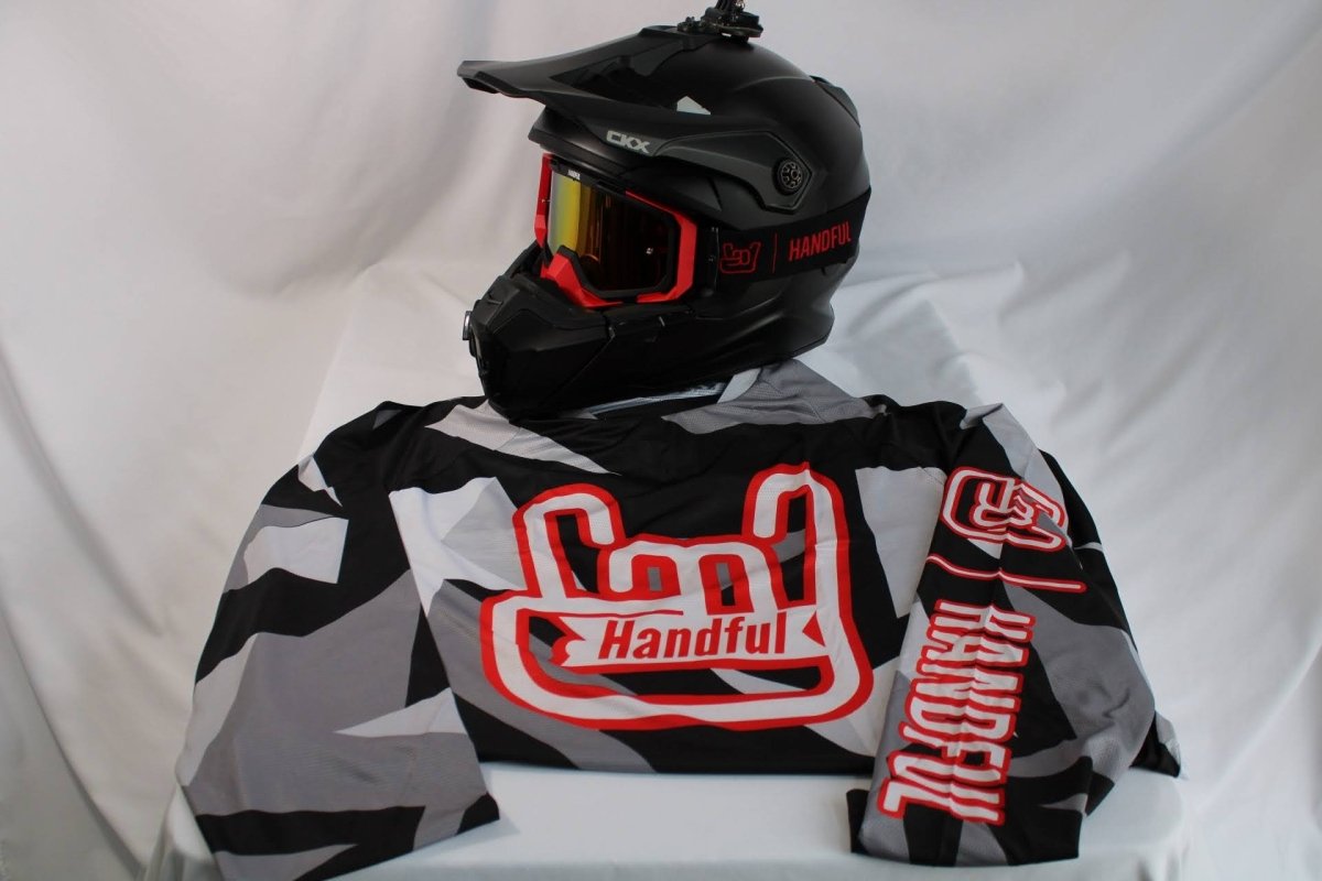 Handful Racecraft Goggles - Mylifter Garage