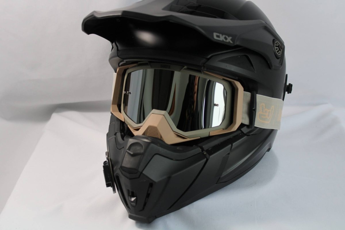 Handful Racecraft Goggles - Mylifter Garage