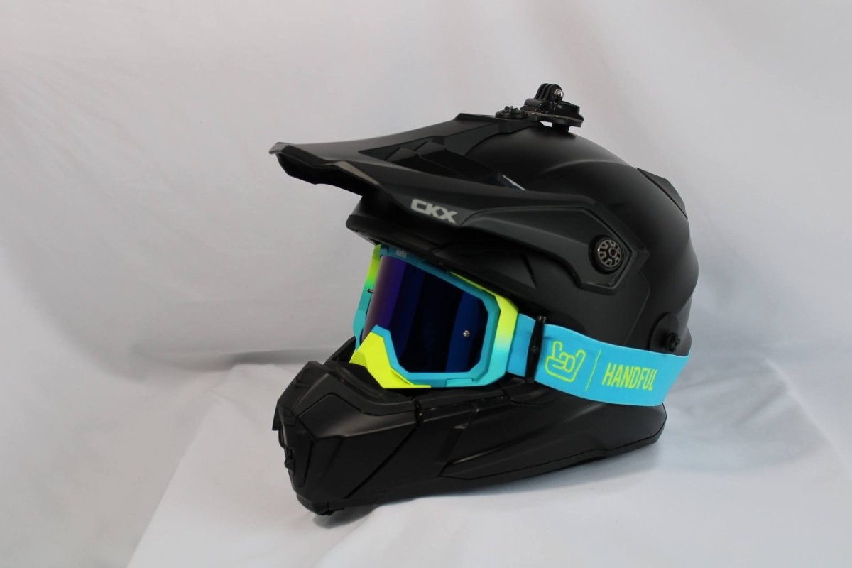 Handful Racecraft Goggles - Mylifter Garage