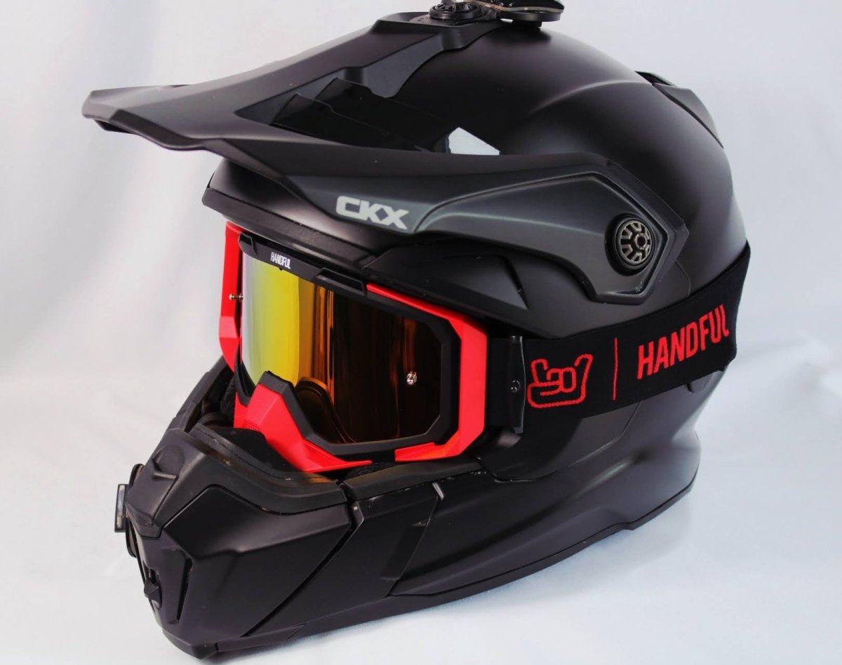 Handful Racecraft Goggles - Mylifter Garage