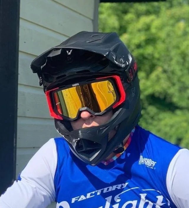 Handful Racecraft Goggles - Mylifter Garage