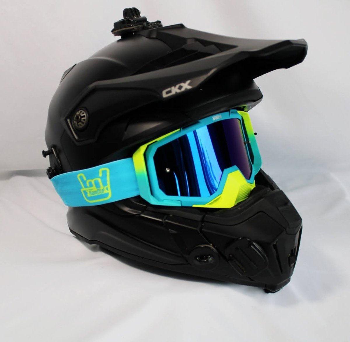 Handful Racecraft Goggles - Mylifter Garage