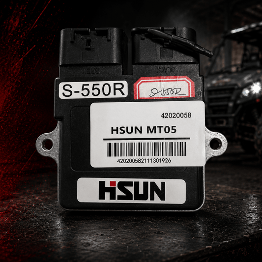 Hisun Delphi MT05.3 ECU Tuning Service - Mylifter Garage