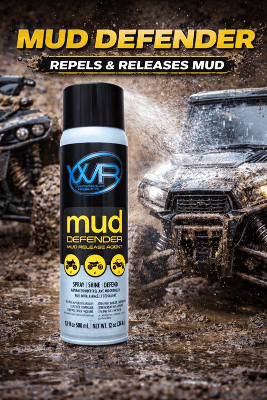 Mud Defender By - WR Performance Products - Mylifter Garage