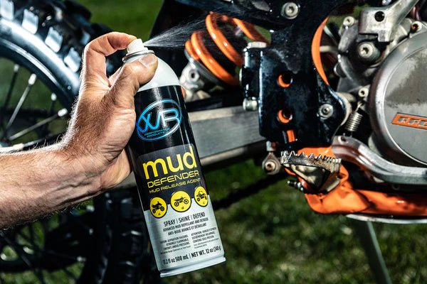 Mud Defender By - WR Performance Products - Mylifter Garage