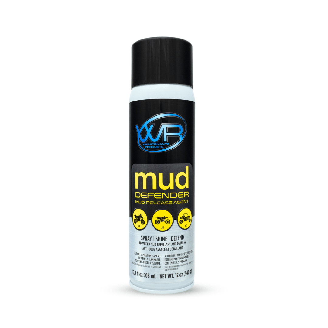 Mud Defender By - WR Performance Products - Mylifter Garage