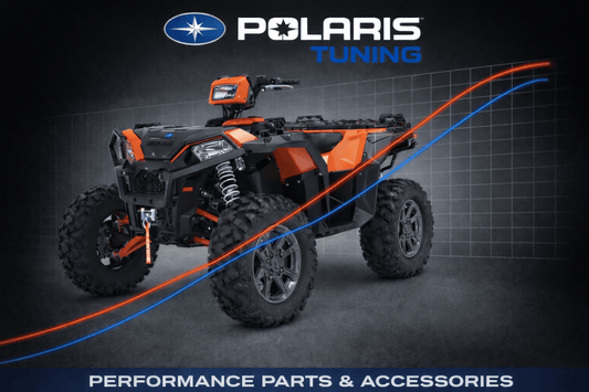 Polaris ECU Performance Tune – Sportsman / RZR / Ranger (Bosch ME17 & MG1) - Mylifter Garage