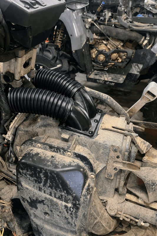 POLARIS SPORTSMAN SCRAMBLER HIGH AIR FLOW INTAKE - Mylifter Garage