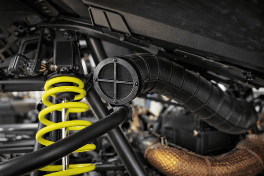 Polaris Sportsman / Scrambler S CVT Outlet Filter - Mylifter Garage