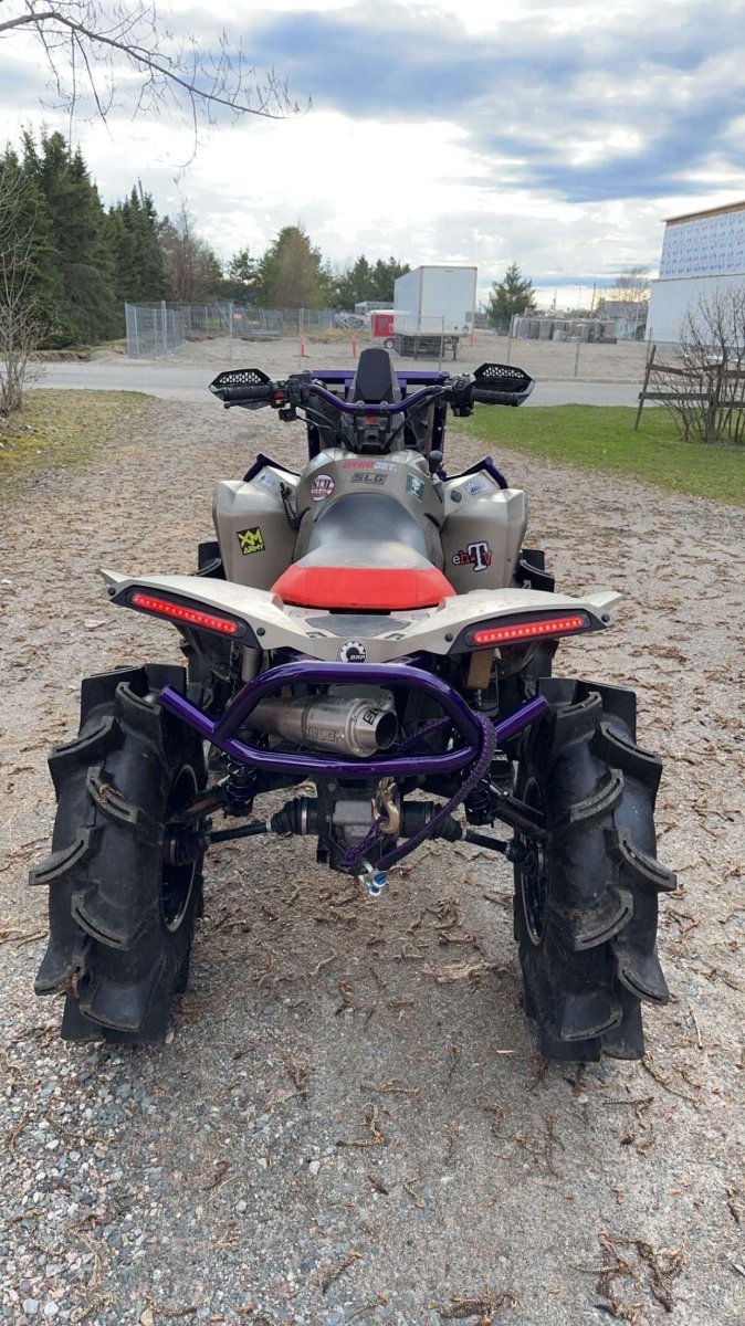 Renegade Taillights - Mylifter Garage