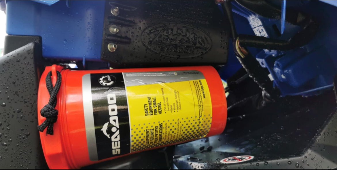 Sea doo spark glove box extension - Mylifter Garage