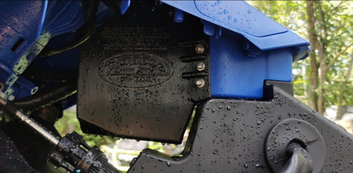 Sea doo spark glove box extension - Mylifter Garage