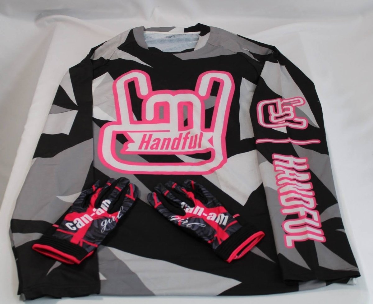 Signature Series - CAN AM GIRL - Mylifter Garage