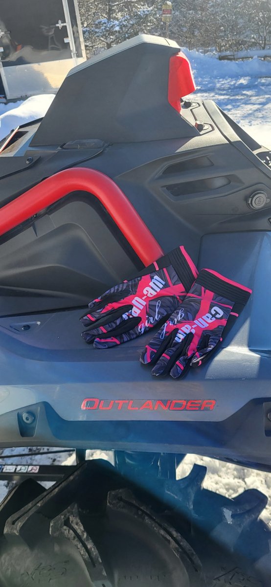 Signature Series - CAN AM GIRL - Mylifter Garage