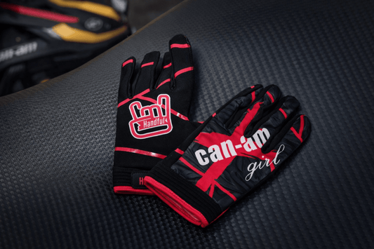 Signature Series - CAN AM GIRL - Mylifter Garage