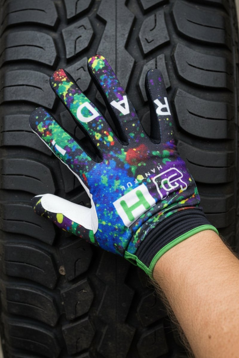 Signature Series - RADNESS - Mylifter Garage