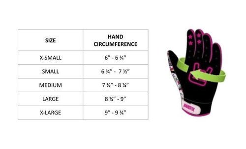 Signature Series - TULUM - Mylifter Garage - SIZING CHART