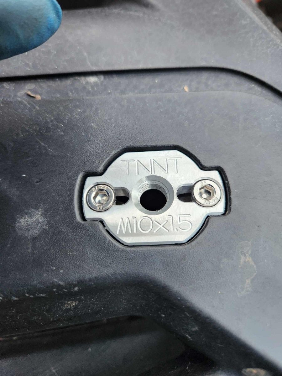 TNNT Cfmoto Anchors - Mylifter Garage