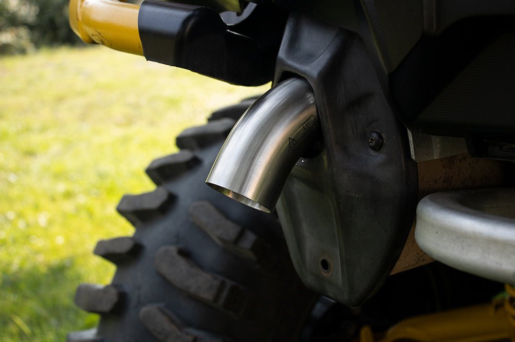 TNNT EXHUAST TIP OUTLANDER 650 - 1000 / RENEGADE 570 - 1000 - Mylifter Garage