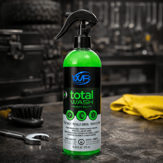 Total Wash Heavy Duty - Mylifter Garage