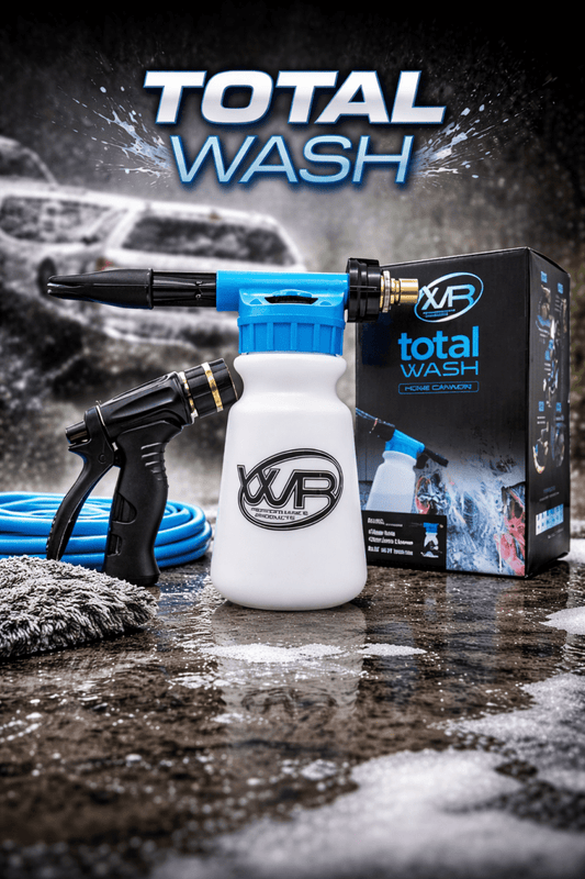 Total Wash Hose Cannon - Mylifter Garage