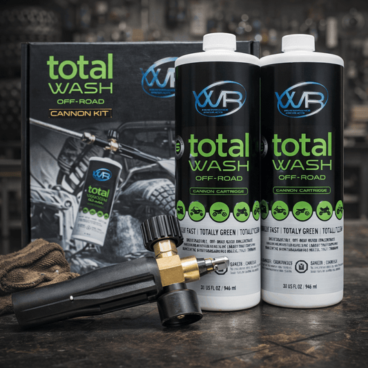 Total Wash Off - road Cannon Kit - Mylifter Garage