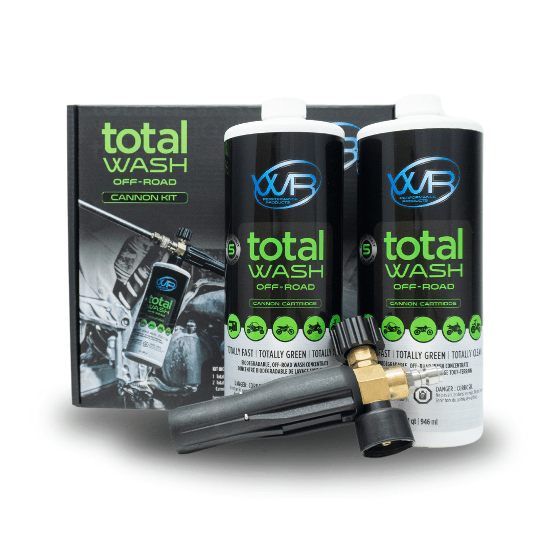 Total Wash Off - road Cannon Kit - Mylifter Garage