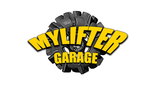 Stickers - Mylifter Garage